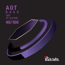 Black Smith Blacksmıth ANW-40/100 Lıght Bass Gitar Teli