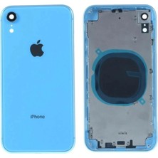 Mey İthalat Iphone Xr Boş Kasa Arka Kapak