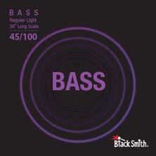 Black Smith Blacksmıth NW-45/100 Regular Lıght Bass Gitar Teli