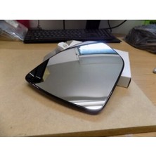 Peugeot 3008 5008 Elektrikli Ayna Camı 17-Den Itibaren;krom Cam Sol 95525498 (Oem No: 95525498)