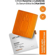 Ph Lab Phlab Kojiso Kojic Asit Sabunu, Zerdeçal ve Kojik Asit Etkisi Lle Leke Karşıtı Kojik Asit Sabunu