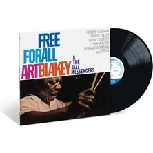Teknopal Art Blakey & The Jazz Messengers / Free For All  (Plak)