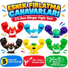 Oyunca Meteour Madness Goo Slingers Ikili Paket