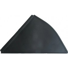 TŞT Cıtroen Berlıngo- 19/24; Ön Çamurluk Üst Köşe Plastiği Sol (Oem No: 9825216180)