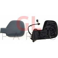 Peugeot Partner Berlıngo Combo Rıfter Proace Cıty Elektrıklı Ayna 19-Den Itibaren; Isıt. Astarlı Sol 98169898XT (Oem No: 98169898XT)