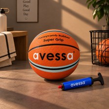 Muon Sports Çocuk ve Yetişkinlere Özel Mini No:3 Evde ve Bahçede Oynamalık Basketbol Topu