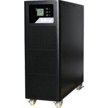 İnform Inform Stark 3310 10KVA 3f/3f (16X9AH) Pf:0,9 6/12DK LCD Onlıne Ups (Trıfaze)