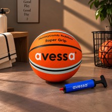 Muon Sports Çocuk ve Gençlere Özel Pompa Hediyeli Basketbol Topu
