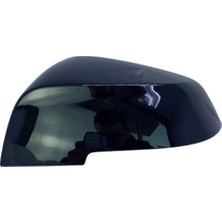 Bmw 3 Serisi  F30 2011-2019 Ayna Kapağı Pıano Black Sol  (Oem No: A0998115000