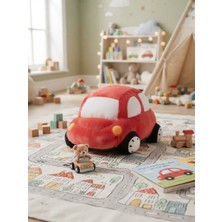 Znb Toys Peluş Sevimli Arabalar 50 cm