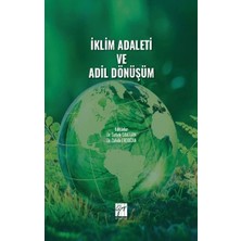 Gazi Kitabevi Iklim Adaleti ve Adil Dönüşüm