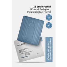 Ph Lab Zero Pore Gözenek Sıkılaştırıcı Temizleme Bar Yağlı Ciltler İçin Bakım Etkili X3 Serum İçerikli