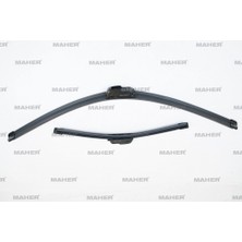 Maher Silecek Süpürgesi Takım Aurıs 12-18 / Corolla 06-18 / Ceed 12-18 Aerotwın AR654S (650+340MM) (Oem No: AR654S)