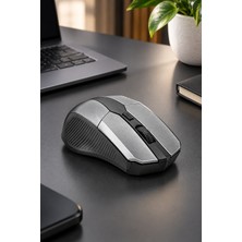 Giyitec Kablosuz Ergonomik Optik Mouse-Laptop ve Pc Uyumlu Fare