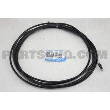 TŞT Mazda 3 2003-2009 Depo Kapağı Açma Teli 1.6 Sedan (Oem No: BN8P-56-880A)