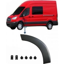 BSG Ön Çamurluk Agız Bakalıtı Sol Ford Transıt V363 Bm 14- (Oem No: BK31 V278L01 AD5CND)
