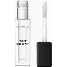 Catrice Filler Supreme 010 Şeffaf Dolgun Görünümlü Lip Gloss