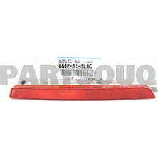 Maher Reflektör Tampon Mazda 3 2006-09-MAZDA 6 2008-2011 Arka Sağ (Oem No: BN8P-51-5L0C)