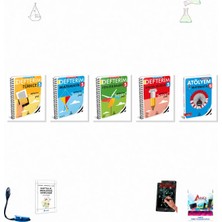 2026-2027 Arı Yayıncılık 5. Sınıf Defterim Serisi ve Matematik Atölyem 5 Kitap Muhteşem Set