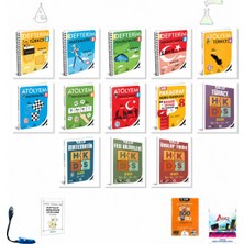 2026-2027 Arı Yayıncılık 8. Sınıf Lgs 13 Kitaplık Muhteşem Tam Lgs 13 Kitap Muhteşem Set