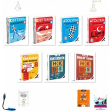 2026-2027 Arı Yayıncılık 8. Sınıf Lgs Matematik Inkılap Paragraf Premium 7 Kitap Muhteşem Set