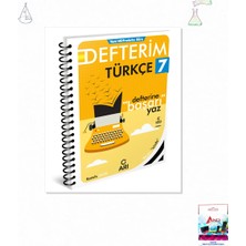 2026-2027 Arı Yayıncılık 7. Sınıf Türkçe Defterim Güncel Müfredat