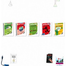 2026-2027 Arı Yayıncılık 6. Sınıf Fen Sosyal Paragraf Başarı 5 Kitap Muhteşem Set