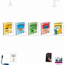 2026-2027 Arı Yayıncılık 7. Sınıf Dört Ders Defterim ve Paragraf 5 Kitap Muhteşem Set