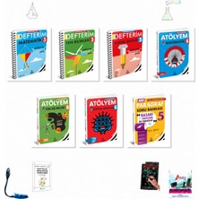 2026-2027 Arı Yayıncılık 5. Sınıf Matematik Fen Sosyal Paragraf Kapsamlı 7 Kitap Muhteşem Set