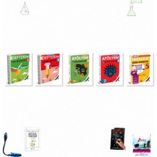 2026-2027 Arı Yayıncılık 5. Sınıf Fen Sosyal Paragraf Başarı 5 Kitap Muhteşem Set