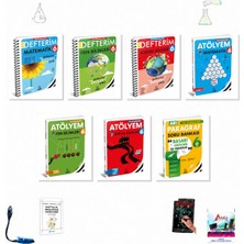 2026-2027 Arı Yayıncılık 6. Sınıf Matematik Fen Sosyal Paragraf Kapsamlı 7 Kitap Muhteşem Set