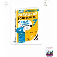 2026-2027 Arı Yayıncılık 7. Sınıf Arı Paragraf Soru Bankası Güncel Müfredat
