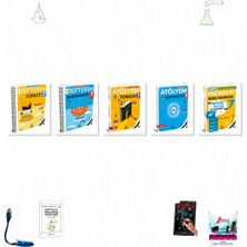 2026-2027 Arı Yayıncılık 7. Sınıf Türkçe Matematik Paragraf Başarı 5 Kitap Muhteşem Set