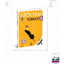 2026-2027 Arı Yayıncılık 8. Sınıf Lgs Türkçe Atölyem Güncel Müfredat