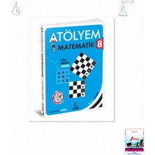 2026-2027 Arı Yayıncılık 8. Sınıf Lgs Matematik Atölyem Güncel Müfredat