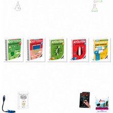 2026-2027 Arı Yayıncılık 7. Sınıf Fen Sosyal Paragraf Başarı 5 Kitap Muhteşem Set