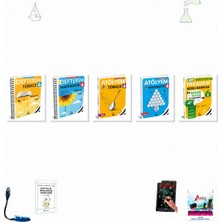 2026-2027 Arı Yayıncılık 6. Sınıf Türkçe Matematik Paragraf Başarı 5 Kitap Muhteşem Set