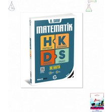 2026-2027 Arı Yayıncılık 8. Sınıf Lgs Matematik 36 Hafta Kazanım Denemesi Güncel Müfredat