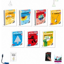 2026-2027 Arı Yayıncılık 6. Sınıf Türkçe Matematik Sosyal Paragraf Kapsamlı 7 Kitap Muhteşem Set