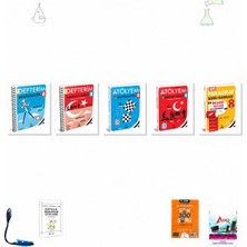 2026-2027 Arı Yayıncılık 8. Sınıf Lgs Matematik Inkılap Paragraf Başarı 5 Kitap Muhteşem Set