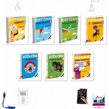 2026-2027 Arı Yayıncılık 5. Sınıf Türkçe Matematik Fen Paragraf Kapsamlı 7 Kitap Muhteşem Set