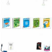 2026-2027 Arı Yayıncılık 7. Sınıf Matematik Fen Paragraf Başarı 5 Kitap Muhteşem Set