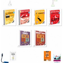 2026-2027 Arı Yayıncılık 8. Sınıf Lgs Türkçe ve Inkılap Tüm Kaynaklar 6 Kitap Muhteşem Set