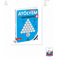 2026-2027 Arı Yayıncılık 6. Sınıf Matematik Atölyem Güncel Müfredat