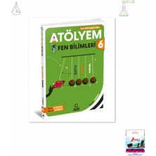 2026-2027 Arı Yayıncılık 6. Sınıf Fen Bilimleri Atölyem Güncel Müfredat