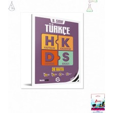 2026-2027 Arı Yayıncılık 8. Sınıf Lgs Türkçe 36 Hafta Kazanım Denemesi Güncel Müfredat