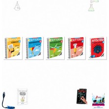 2026-2027 Arı Yayıncılık 5. Sınıf Defterim Serisi ve Sosyal Atölyem 5 Kitap Muhteşem Set