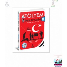 2026-2027 Arı Yayıncılık 8. Sınıf Lgs Inkılap Tarihi Atölyem Güncel Müfredat