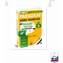 2026-2027 Arı Yayıncılık 6. Sınıf Arı Paragraf Soru Bankası Güncel Müfredat