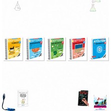 2026-2027 Arı Yayıncılık 7. Sınıf Defterim Serisi ve Matematik Atölyem 5 Kitap Muhteşem Set